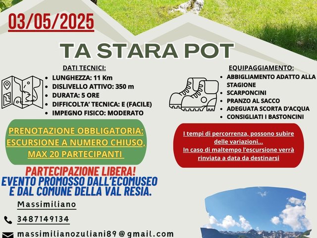 Scopri Resia 2025