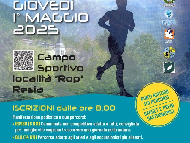 42^ camminata in Val Resia