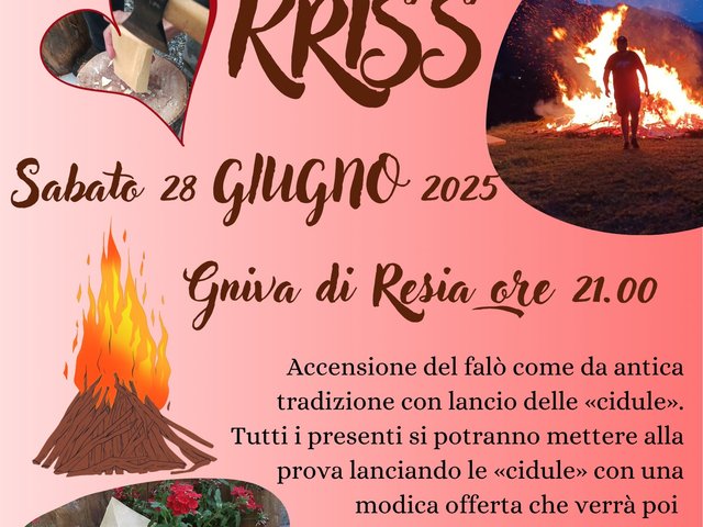 KRISS S. Giovanni, SS. Pietro e Paolo