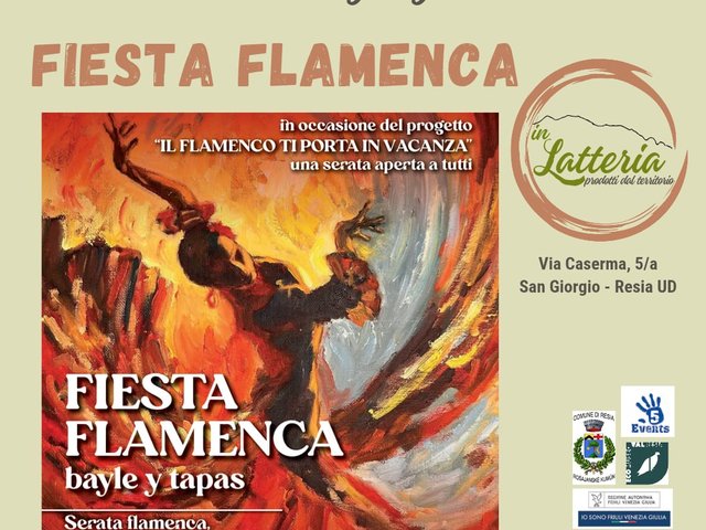 Fiesta flamenca
