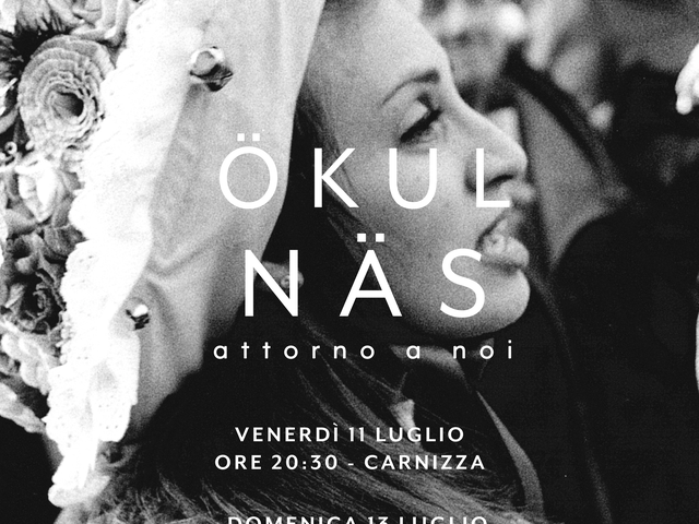 Presentazione film documentario "Ökul näs"