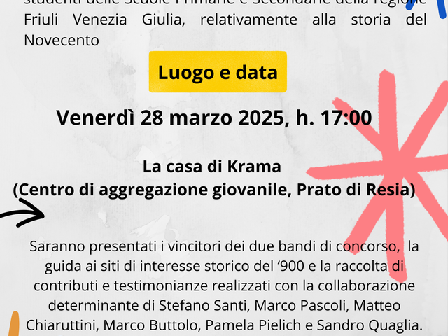 Impariamo la storia
